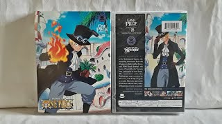 Unboxing One Piece Collection Set 28 Blu-ray