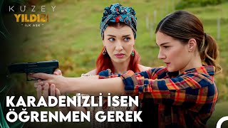 Yıldız'dan Feride'ye Özel Ders - Kuzey Yıldızı İlk Aşk 5. Bölüm