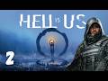 DUR D'ÊTRE UN HERO ! | Hell Is Us - Episode 2