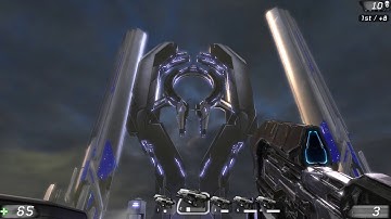 Unreal Tournament III Playing with mods 2 - Halo Content