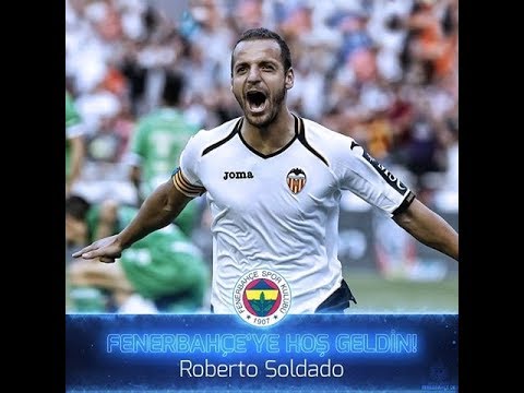 New transfer Roberto