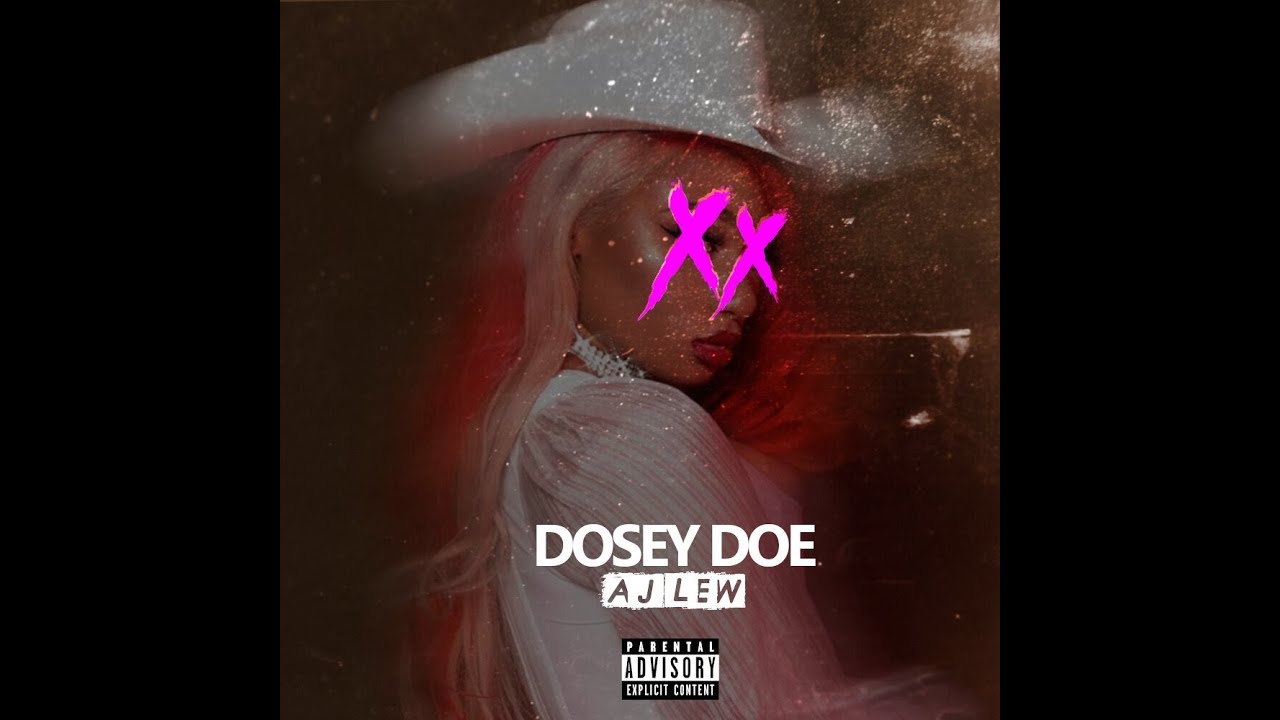 Aj Lew - Dosey Doe (Official Audio) adlı videoyu YouTube'da izle Aj Lew - Dosey Doe (Official Audio) adlı videoyu YouTube'da izle