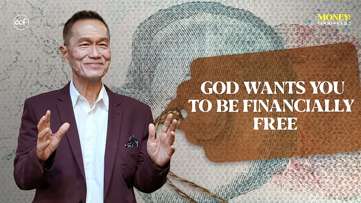 Does God want us to be financially free? (2024)