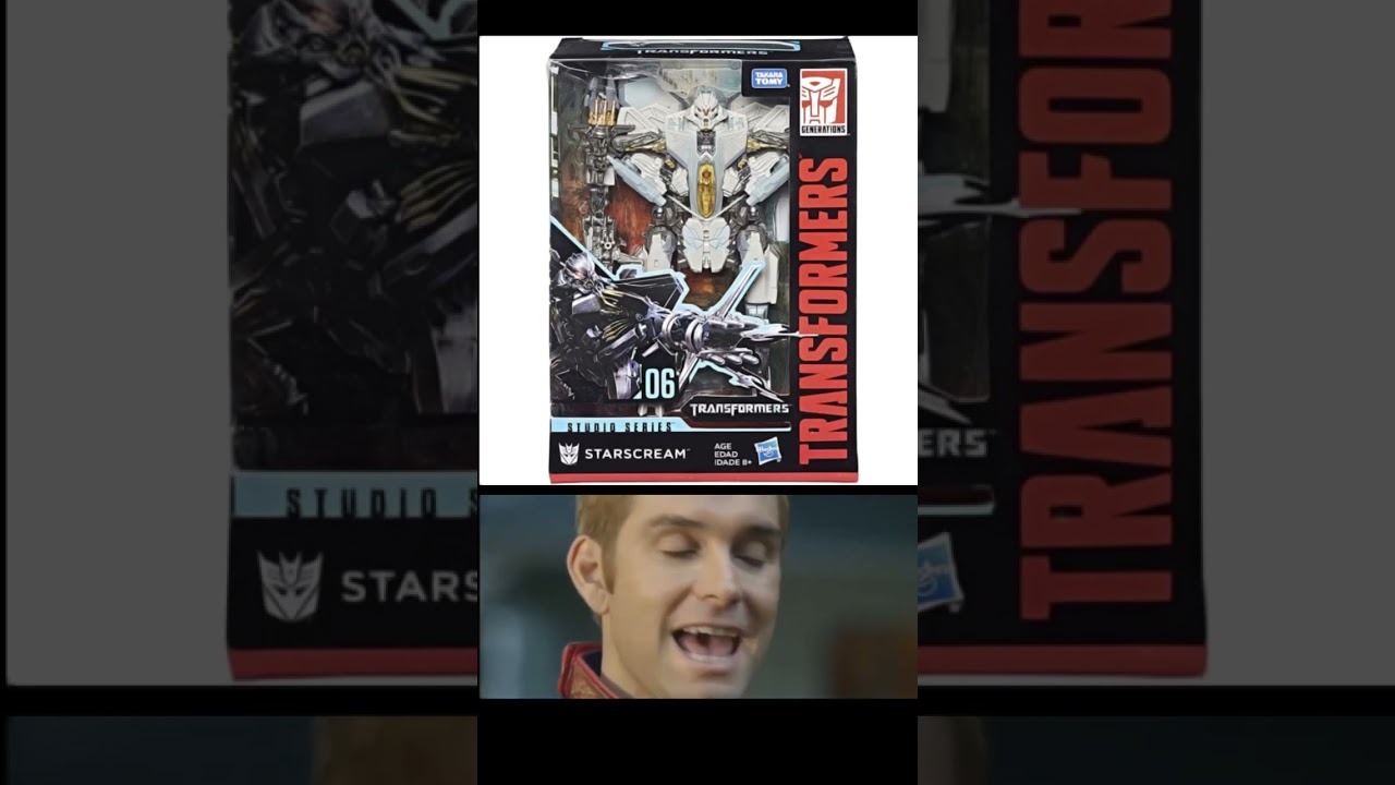 My Ranking of Transformers Studio series 1-10 