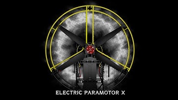 The electric paramotor DUALTRON EPX, a powered paragliding motor, is now ready for mass production.