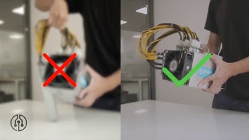 WhatsMiner M3 Tutorial and Evalution