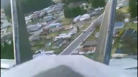 RCPOWERS f18 v3 Jolly Rogers rear cam