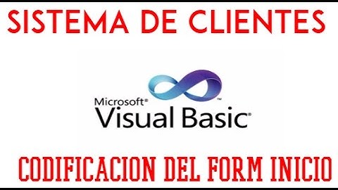 SISTEMA DE CLIENTES CON VISUAL BASIC .NET - VIDEO 09