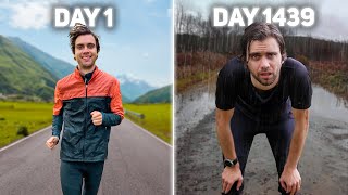 Running Every Day For 4 Years! THIS is why I stopped..