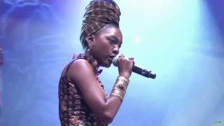 Hempress Sativa -  Boom (Wah Da Da Deng) /// Rock It Ina Dance (Live Rototom 2017)