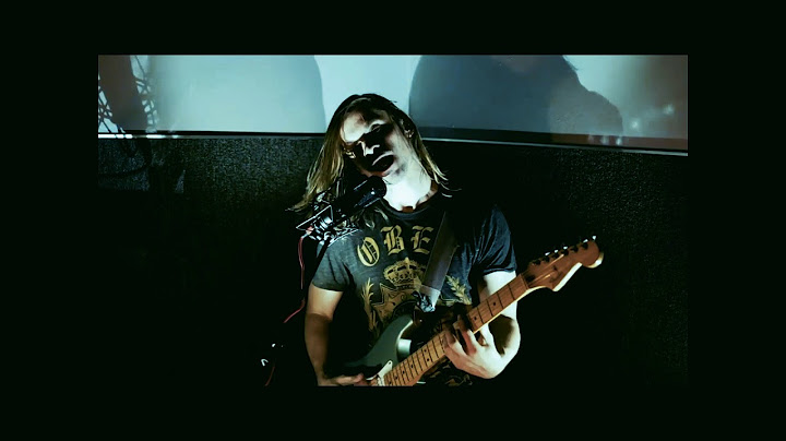 I Can't Dance Cover version - Cover performance video thumbnail