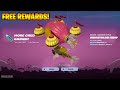 How To Get Imaginationland Airship Glider FREE In Fortnite (Unlocked Imaginationland Airship Glider)