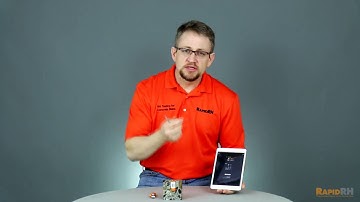 DataMaster™ App and the Rapid RH® Smart Reader