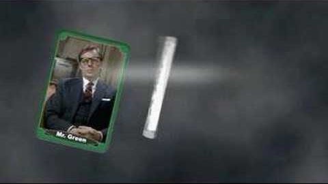 Clue the movie intro