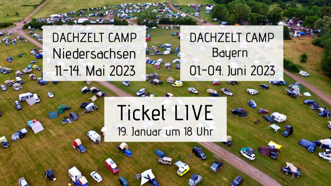 Dachzelt.Camp