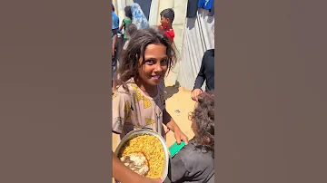 أتدري من جاع اليوم ياعمر لقد جاع كرام قومنا اللهم اطعمهم من جوع وامنهم من خوف غزة فلسطين 