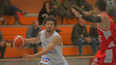 Anthony Watkins 2020 NBA Draft Scouting Video