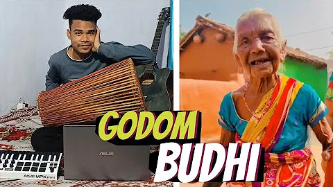 Bang aa Dada Bang aa - Godom Budhi | New Santali Video Song 2023 | Traditional Cover