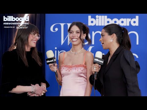 Michelle Jubelirer On Needing More Female Music Executives & More | Billboard Women in Music 2024