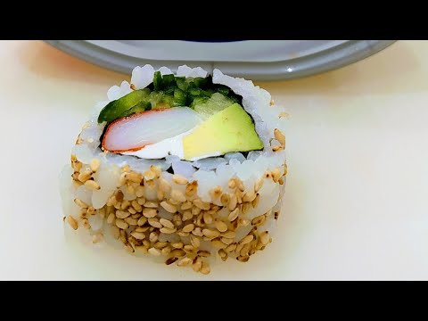 Video: Sushi Tinju 