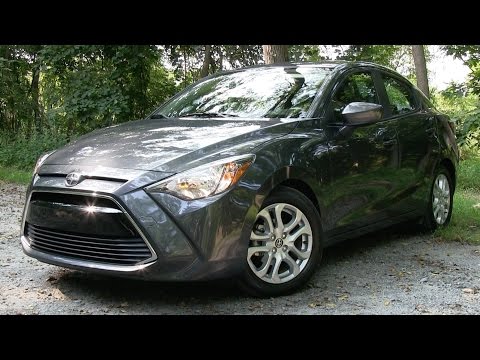 2016 Scion iA - Short Take Review and Road Test