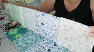 tuto couture couverture patchwork