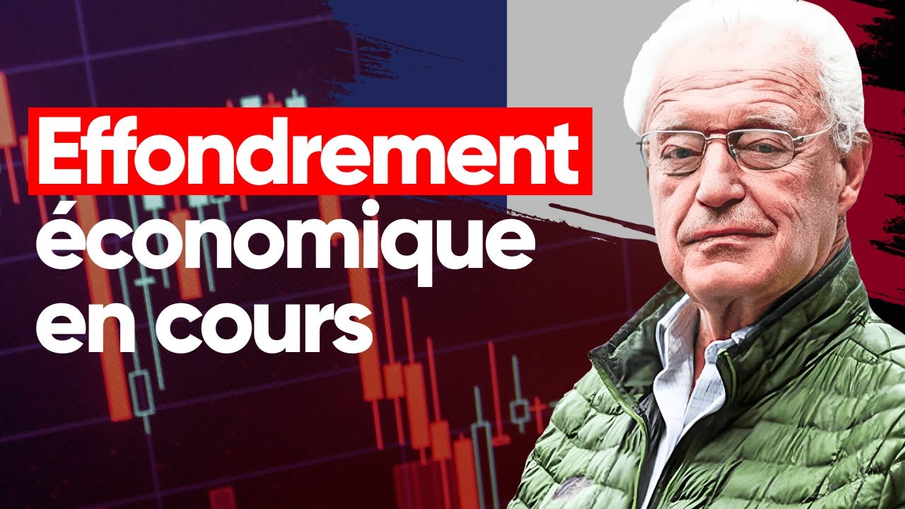 Effondrement économique imminent : pourquoi vous devez investir dans l