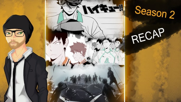 FlyA Season 1 Summary Of Haikyuu : r/haikyuu