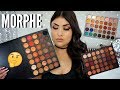 MORPHE 35O2 Review, Swatches & Comparisons! Do you need it?!