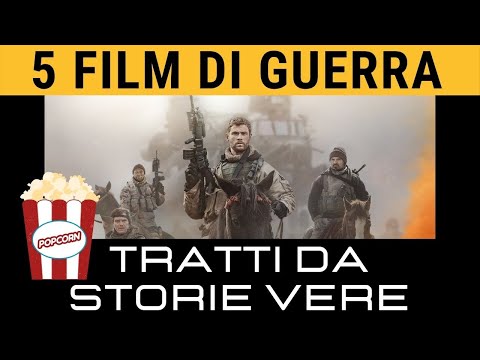 Video: I Migliori Film Sulla Guerra