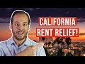 Emergency Rental Assistance Program in California 2021