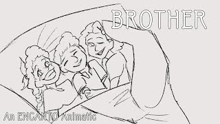 Brother // Madrigal Triplets Animatic Resimi