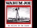 Capture de la vidéo Warum Joe - Au Milieu De Ta Forme