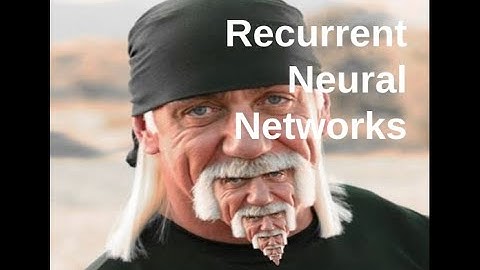 CS568 Deep Learning, Lecture 16: Recurrent Neural Networks (RNN) (Fall 2020)