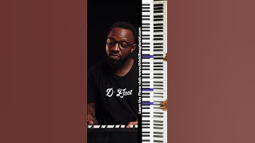 How to play cadences with Coltrane changes.