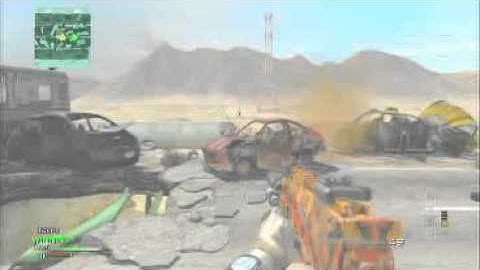 New Map U-Turn | I GO HAM!