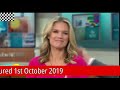 Piers Morgan GROPES Charlotte Hawkins LIVE on TV