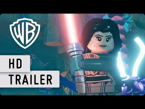 LEGO Star Wars: Das Erwachen der Macht Freemaker Adventures Character Video Deutsch