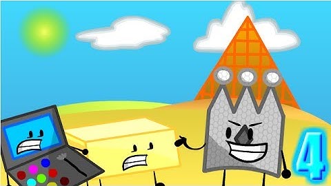 Battle For Food Episode 4 - The Dusty Country