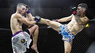 Play video: Peter Barrett vs Joe Giannetti Pro Lightweight Title | Cage Titans FC 66 FULL FIGHT