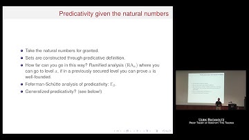 ​Proof Theory of Homotopy Type Theories by Ulrik Buchholtz (Carnegie Mellon University, USA)