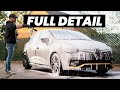 Renault Clio RS 18 Wash, Polish & Ceramic Coating - Auto Detailing