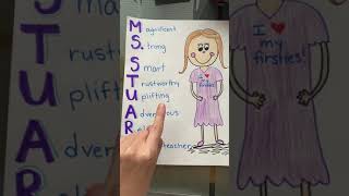 Acrostic Name Poem!