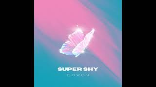 Gowon (LOONA) - Super Shy (AI Cover)