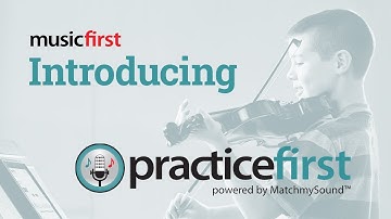 PracticeFirst Overview