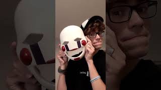 3D-PRINTED PUPPET MASK REVEAL