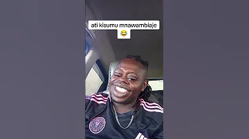 Wakisema Wantam Tunawaambia Nini Duet Comedymove Comedyfilms Funny Comedymovies Duo Comedy 