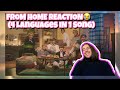 NCT U 엔시티 유 'From Home' MV I Z REACTION !!