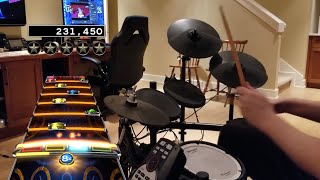 Indestructible by Disturbed | Rock Band 4 Pro Drums 100% FC