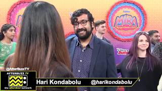 Comedian Hari Kondabolu Talks About His Character on Disney Junior's Mira Royal Detective